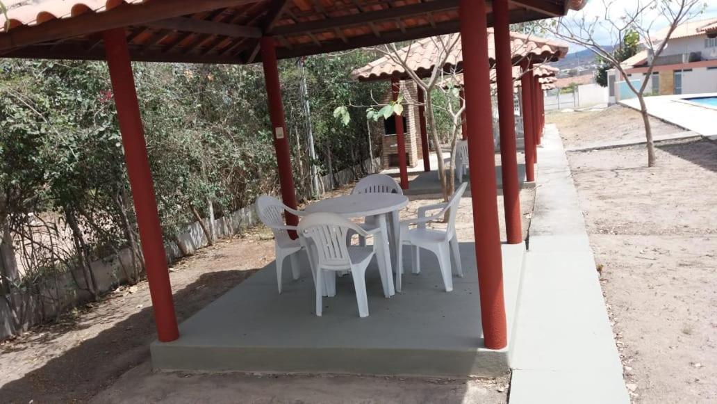 Condomínio Arca de Nóe - ap 27(flat 01) Gravatá Exterior foto